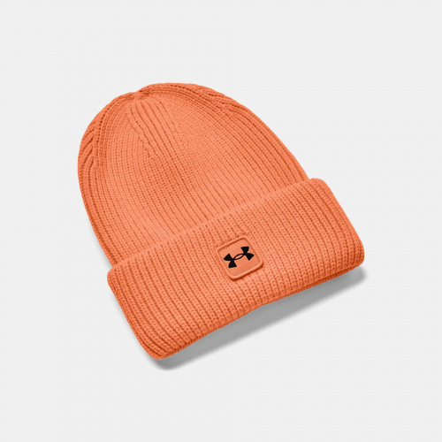 Accesorii - Under Armour ColdGear Infrared Halftime Ribbed Beanie | Fitness 